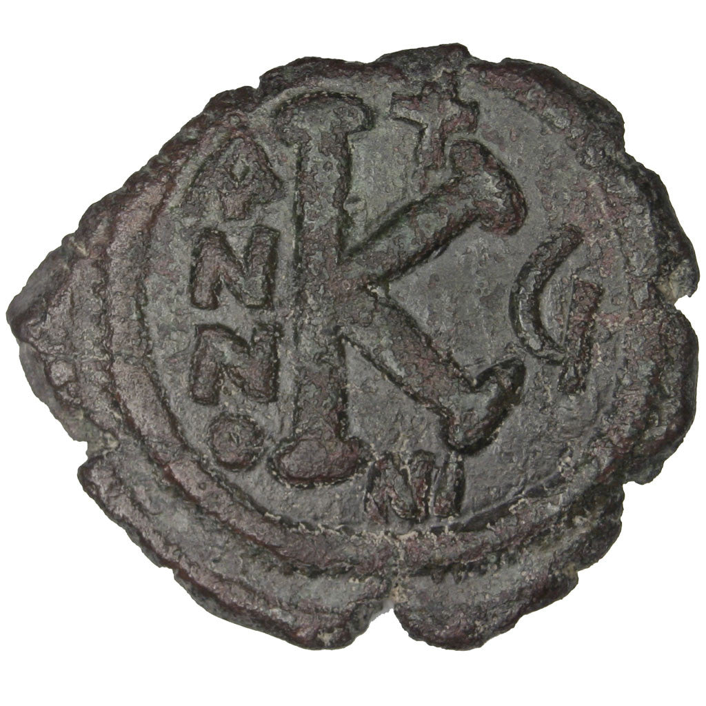 Justin II, Demi Follis