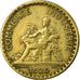 Coin, France, Chambre de commerce, Franc, 1920, Paris, VF(30-35)