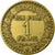 Coin, France, Chambre de commerce, Franc, 1921, Paris, VF(30-35)