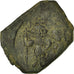 Coin, Constans II, Follis, Syracuse, EF(40-45), Copper, Sear:1110.