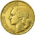 Moeda, França, Guiraud, 50 Francs, 1951, Beaumont - Le Roger, VF(20-25)