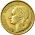 Coin, France, Guiraud, 10 Francs, 1955, Paris, VF(30-35), Aluminum-Bronze