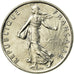 Moneta, Francja, Semeuse, 1/2 Franc, 1994, Paris, AU(55-58), Nikiel, KM:931.1