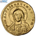 Constantin VII, Solidus, Or, NGC AU 5/3