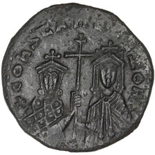 Constantin VII et Zoé, Follis