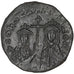 Constantin VII et Zoé, Follis