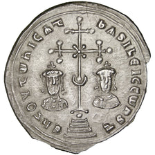 Basile II et Constantin VIII, Miliaresion 