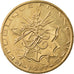 Coin, France, Mathieu, 10 Francs, 1987, AU(50-53), Nickel-brass, KM:940