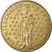 Coin, France, Hugues Capet, 10 Francs, 1987, EF(40-45), Silver, KM:961