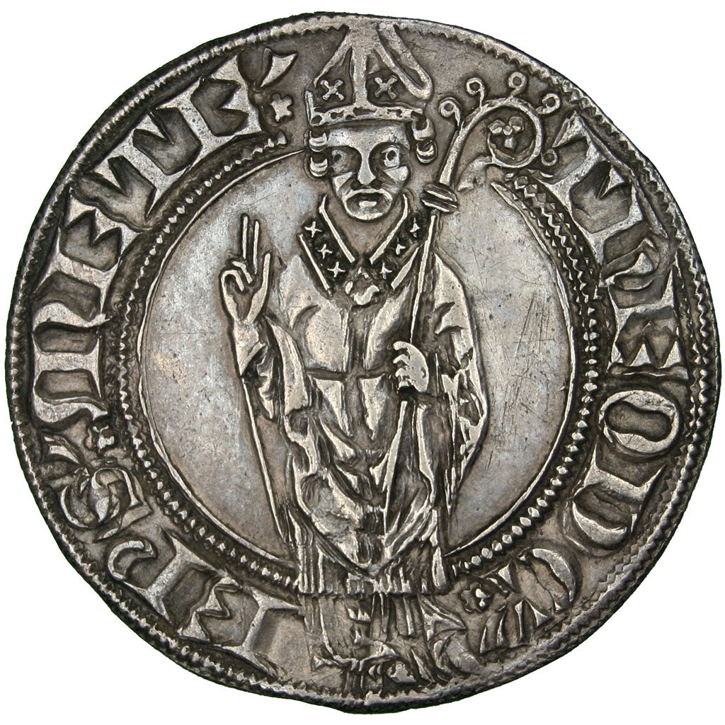 LORRAINE, Évêché de Metz, Thierry V, Gros