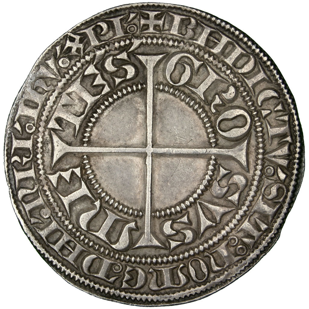 LORRAINE, Évêché de Metz, Thierry V, Gros