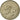 Moneta, Cecoslovacchia, 2 Koruny, 1947, BB, Rame-nichel, KM:23