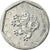 Monnaie, République Tchèque, 20 Haleru, 1993, TTB, Aluminium, KM:2.1