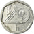 Moneta, Czechy, 20 Haleru, 1993, EF(40-45), Aluminium, KM:2.1