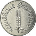 Moeda, França, Épi, Centime, 1996, Paris, AU(55-58), Aço Inoxidável, KM:928