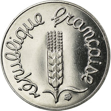 Monnaie, France, Épi, Centime, 1993, Paris, SUP, Stainless Steel, Gadoury:91
