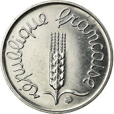 Münze, Frankreich, Épi, Centime, 1990, Paris, SS+, Stainless Steel, KM:928