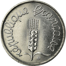 Coin, France, Épi, Centime, 1989, Paris, AU(50-53), Stainless Steel, KM:928