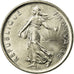 Coin, France, Semeuse, 5 Francs, 1993, Paris, MS(60-62), Nickel Clad