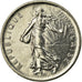 Coin, France, Semeuse, 5 Francs, 1994, Paris, AU(50-53), Nickel Clad