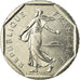 Monnaie, France, Semeuse, 2 Francs, 1998, TTB+, Nickel, Gadoury:547, KM:942.2