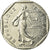 Moneta, Francia, Semeuse, 2 Francs, 1998, BB+, Nichel, KM:942.2, Gadoury:547