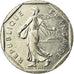 Moeda, França, Semeuse, 2 Francs, 1998, AU(50-53), Níquel, KM:942.2