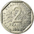 Münze, Frankreich, Semeuse, 2 Francs, 1998, SS+, Nickel, KM:942.2, Gadoury:547