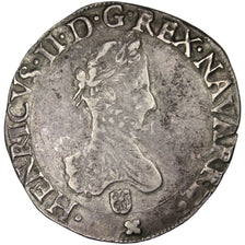 FRANCE, Franc à l'Ecu, Saint-Palais, EF(40-45), Silver, Boudeau #598, 13.92