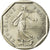 Moeda, França, Semeuse, 2 Francs, 1996, AU(55-58), Níquel, KM:942.2