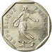 Münze, Frankreich, Semeuse, 2 Francs, 1996, VZ, Nickel, KM:942.2, Gadoury:547