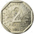Moeda, França, Semeuse, 2 Francs, 1996, AU(55-58), Níquel, KM:942.2
