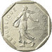 Coin, France, Semeuse, 2 Francs, 1994, EF(40-45), Nickel, KM:942.2, Gadoury:547