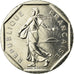 Monnaie, France, Semeuse, 2 Francs, 1990, SUP, Nickel, Gadoury:547, KM:942.1