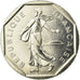 Moneta, Francia, Semeuse, 2 Francs, 1991, SPL-, Nichel, KM:942.2, Gadoury:547