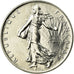Moneta, Francja, Semeuse, Franc, 1982, Paris, AU(50-53), Nikiel, KM:925.1
