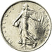 Münze, Frankreich, Semeuse, Franc, 1991, Paris, VZ, Nickel, KM:925.1