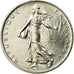 Moeda, França, Semeuse, Franc, 1995, Paris, AU(55-58), Níquel, KM:925.1