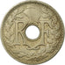 Coin, France, Lindauer, 25 Centimes, 1917, VF(30-35), Copper-nickel, KM:867a
