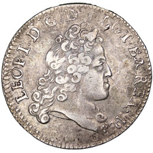 Francia, Teston, 1716, Nancy, BB+, Argento, Boudeau:1578