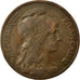Münze, Frankreich, Dupuis, 10 Centimes, 1906, Paris, S+, Bronze, KM:843