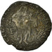 Coin, France, Double Sols, 1598, Perpignan, EF(40-45), Billon