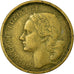 Coin, France, Guiraud, 10 Francs, 1950, Beaumont - Le Roger, VF(30-35)