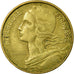 Monnaie, France, Marianne, 10 Centimes, 1966, Paris, TB+, Aluminum-Bronze