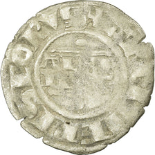 Coin, France, Denarius, Reims, VF(30-35), Silver