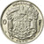 Moneta, Belgia, 10 Francs, 10 Frank, 1970, Brussels, EF(40-45), Nikiel, KM:155.1