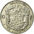 Moneda, Bélgica, 10 Francs, 10 Frank, 1973, Brussels, MBC, Níquel, KM:155.1