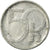 Moneta, Czechy, 50 Haleru, 1993, EF(40-45), Aluminium, KM:3.1