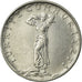 Coin, Turkey, 25 Kurus, 1967, EF(40-45), Stainless Steel, KM:892.3