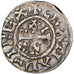 FRANCE, Denarius, Orléans, AU(50-53), Silver, Prou #525, 1.14